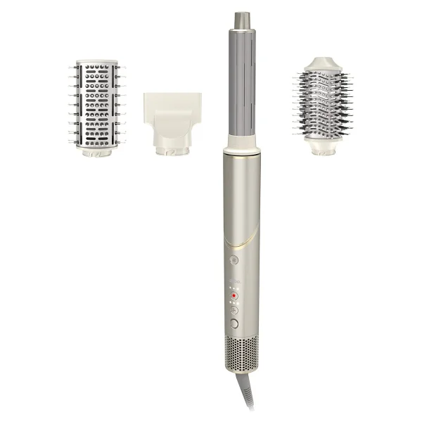 Sinbo Shd-1721 5in1 Saç Şekillendirme Seti - Görsel 8