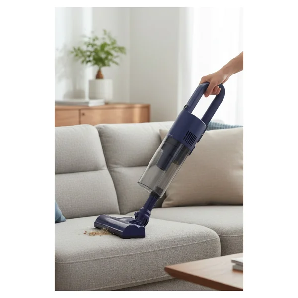 Sinbo Svc-8629 Elektrikli Dikey Süpürge - Görsel 5