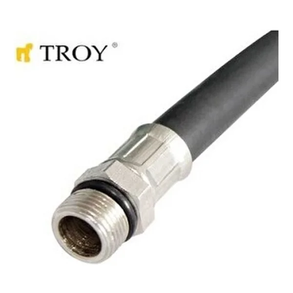 Troy 18604r Lastik Şişirme Tabancası Yedek Hortumu - Görsel 3