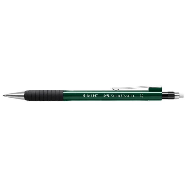 Faber-Castell Grip 1347 Yeşil 0.7 Mm Versatil Uçlu Kalem - Görsel 3
