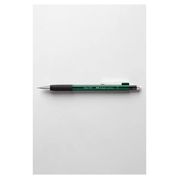 Faber-Castell Grip 1347 Yeşil 0.7 Mm Versatil Uçlu Kalem - Görsel 4