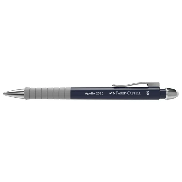 Faber-Castell Apollo Pembe 0.5 Mm Uçlu Kalem - Görsel 8
