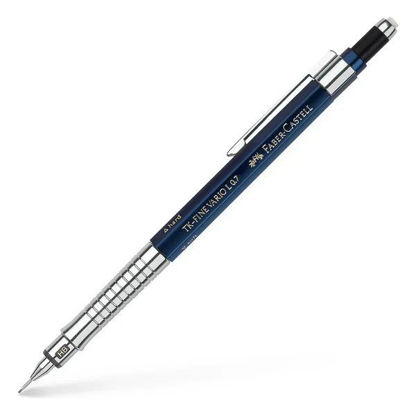 Faber-Castell Tk Fine Vario Lux 0.7 Mm Versatil Uçlu Kalem - Görsel 3