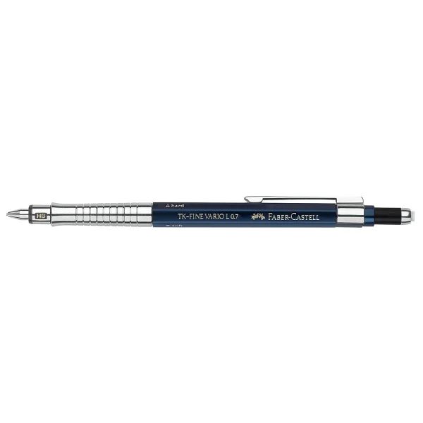Faber-Castell Tk Fine Vario Lux 0.7 Mm Versatil Uçlu Kalem - Görsel 4