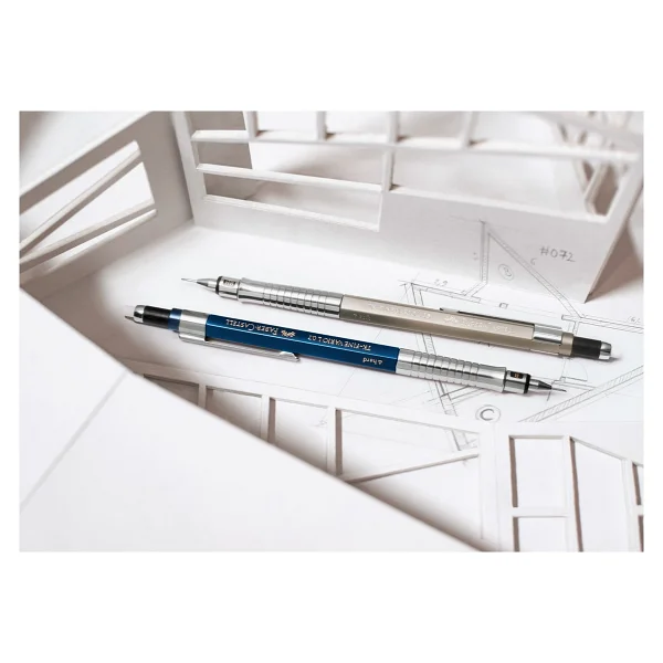 Faber-Castell Tk Fine Vario Lux 0.7 Mm Versatil Uçlu Kalem - Görsel 5