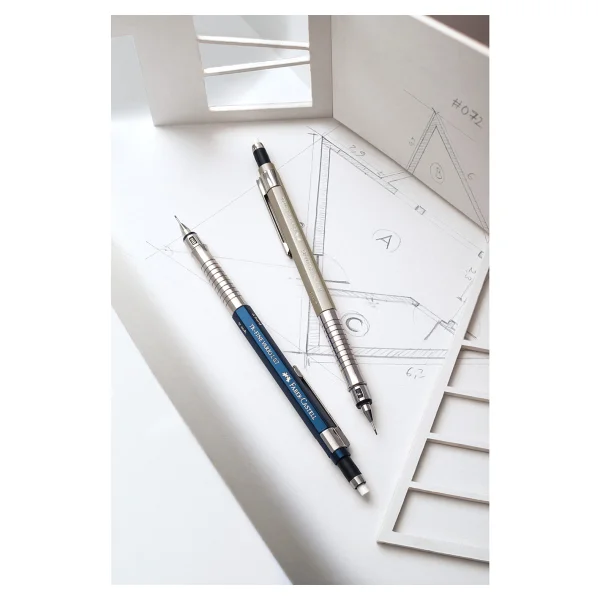Faber-Castell Tk Fine Vario Lux 0.7 Mm Versatil Uçlu Kalem - Görsel 6
