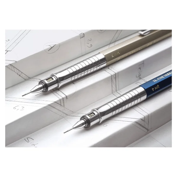 Faber-Castell Tk Fine Vario Lux 0.7 Mm Versatil Uçlu Kalem - Görsel 8
