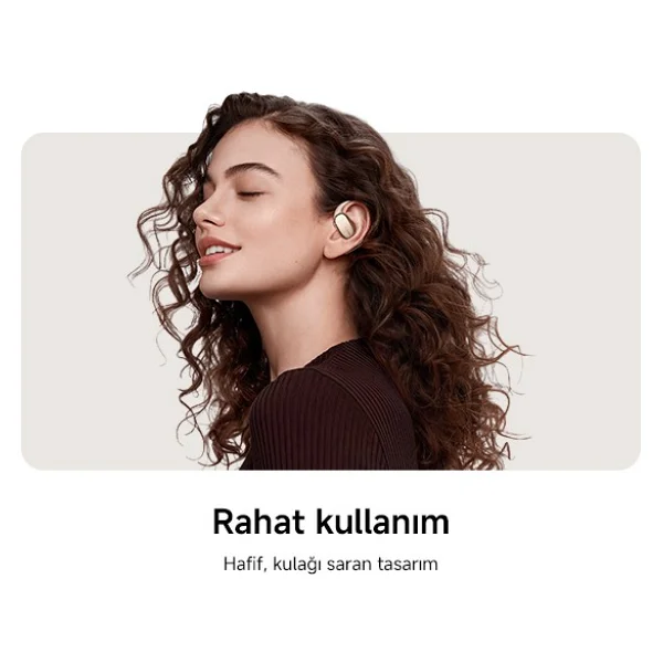 Xiaomi Openwear Stereo Pro TWS Kulak İçi Bluetooth Kulaklık - Görsel 6