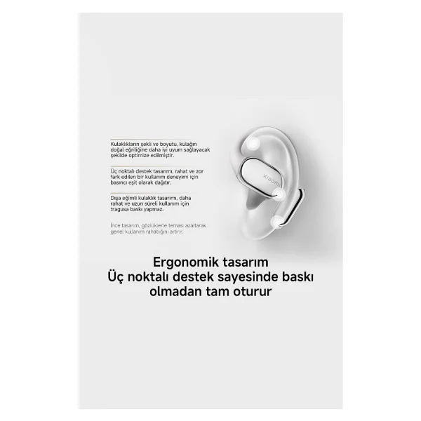 Xiaomi Openwear Stereo Pro TWS Kulak İçi Bluetooth Kulaklık - Görsel 8