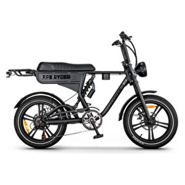 Ape Ryder Dc20 250 W İki Kişilik Elektrikli Bisiklet - Görsel 6