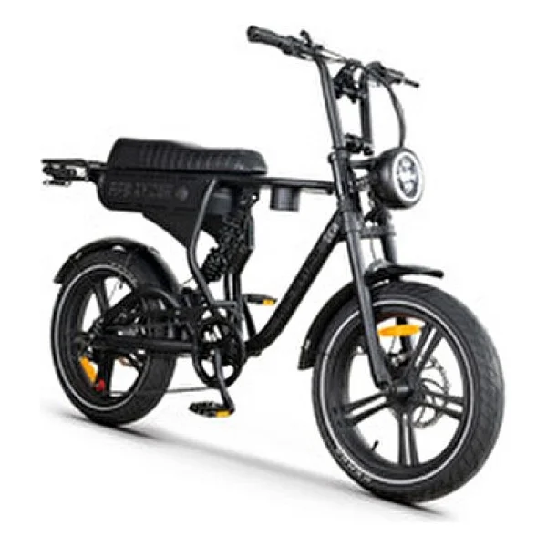 Ape Ryder Dc20 250 W İki Kişilik Elektrikli Bisiklet - Görsel 7