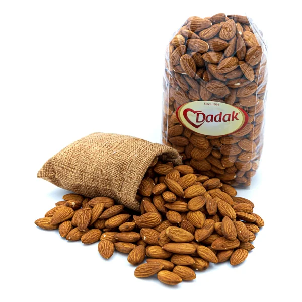 Dadak Çiğ Badem 5 Kg - Görsel 7