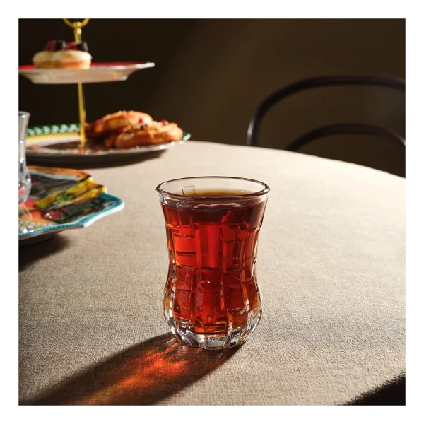 Rcr Etna 6'lı Çay Bardağı - Görsel 3