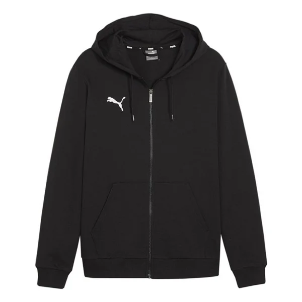 Puma Teamgoal Casuals 658595-03 Siyah Erkek Eşofman Üstü - Görsel 4