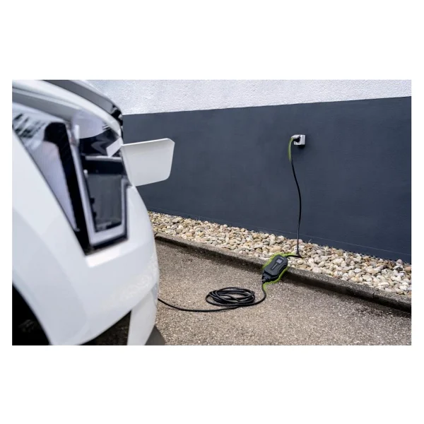 Brennenstuhl E-mobility Serisi Ev Tipi Elektrikli Araç Taşınabilir Şarj Istasyonu 8 Metre Kablolu 10 Amper 2,3 Kw (alman Menşeli) - Görsel 5