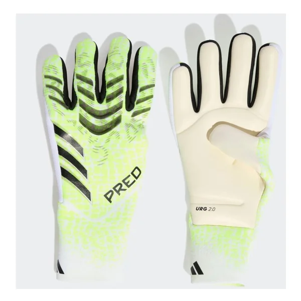Adidas Predator Pro Jj3532 Yeşil Kaleci Eldiveni - Görsel 7