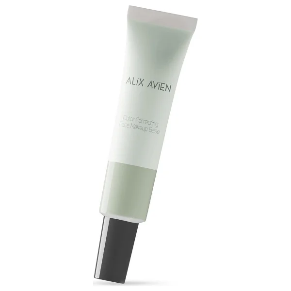 Alix Avien Color Correcting Mint Kızarıklık Karşıtı Spf 15 30 Ml Makyaj Bazı - Görsel 2