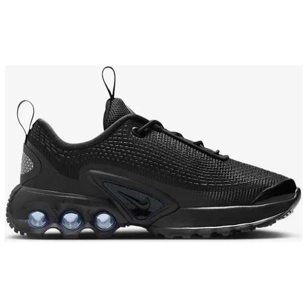 Nike Air Max Dn Unisex Sneaker Günlük Spor Ayakkabı Siyah - 38 - Görsel 6