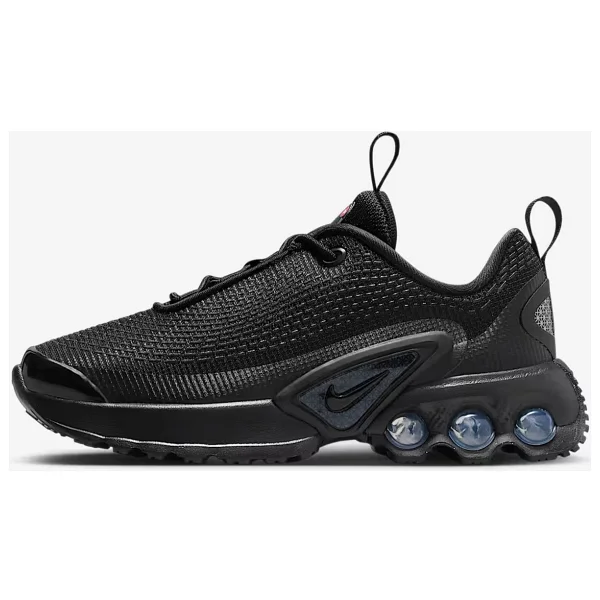 Nike Air Max Dn Unisex Sneaker Günlük Spor Ayakkabı Siyah - 38 - Görsel 2