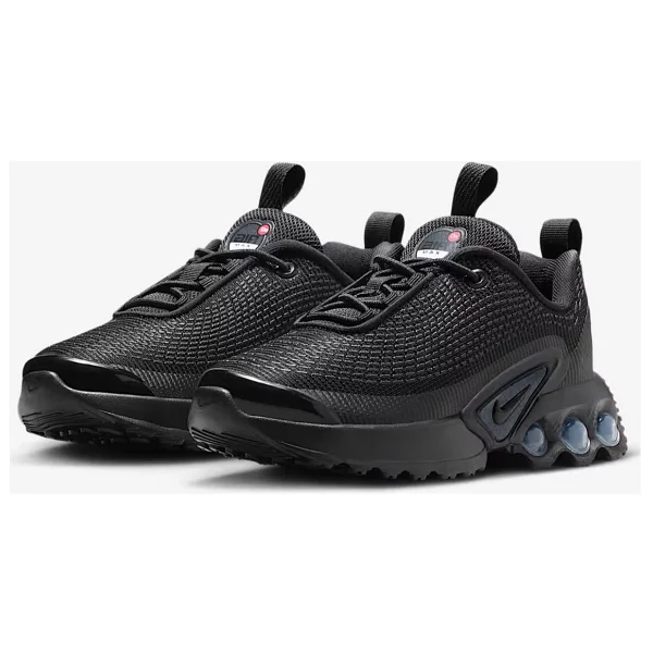 Nike Air Max Dn Unisex Sneaker Günlük Spor Ayakkabı Siyah - 38 - Görsel 3