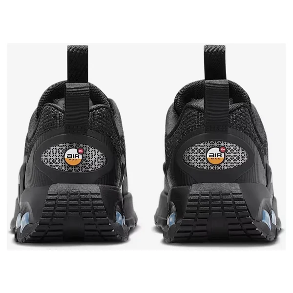 Nike Air Max Dn Unisex Sneaker Günlük Spor Ayakkabı Siyah - 38 - Görsel 4