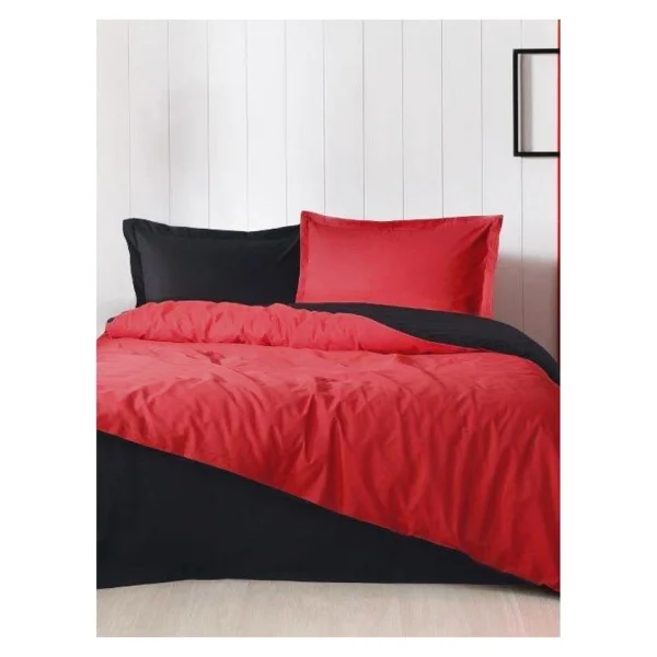 Özdilek Colormix Çift Taraflı Tek Kişilik Nevresim Takımı - Görsel 2