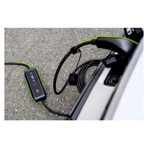 Brennenstuhl E-Mobility Serisi Duvar Tipi Uyumlu 3 Fazlı Elektrikli Araç Taşınabilir Şarj Istasyonu 8 Metre Kablolu 16A. 11 Kw (Alman Menşeli) - Görsel 5
