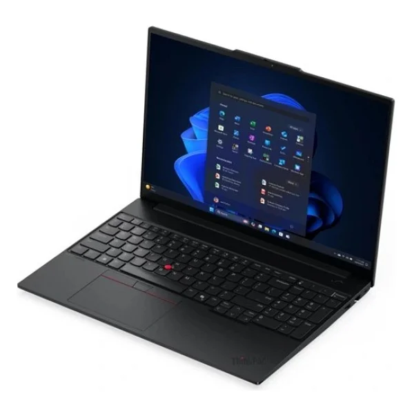 Lenovo Thinkpad E16 Gen 3 21sr006wtx Ultra 7 255h 16 GB 512 GB SSD Arc Graphics 16" Wuxga Notebook - Görsel 6