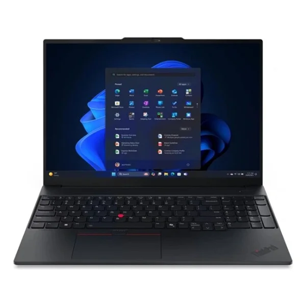 Lenovo Thinkpad E16 Gen 3 21sr006wtx Ultra 7 255h 16 GB 512 GB SSD Arc Graphics 16" Wuxga Notebook - Görsel 2