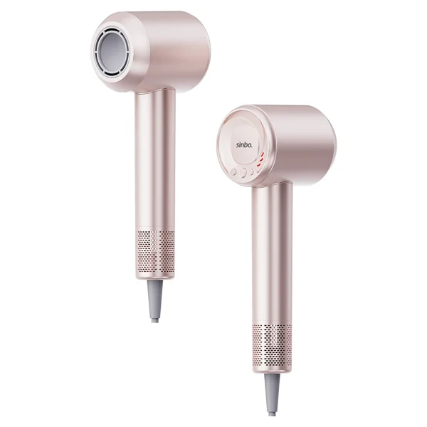 Sinbo Shd-1740 1500 W Pembe Saç Kurutma Makinesi - Görsel 9