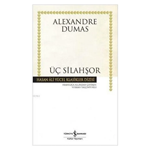 Üç Silahşör - Alexandre Dumas - Görsel 2