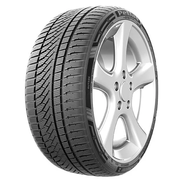 Petlas Snowmaster 2 Sport 215/55 R17 98v Reinf. Kış Lastiği - 2025 - Görsel 2