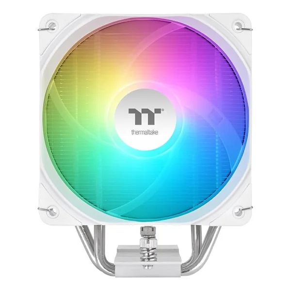 Thermaltake UX400-W 12CM ARGB 1851/AM5 İşlemci Soğutucu - Görsel 2