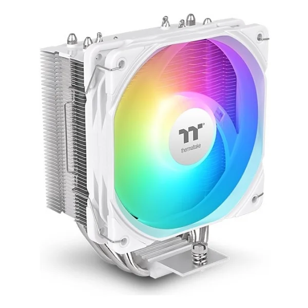 Thermaltake UX400-W 12CM ARGB 1851/AM5 İşlemci Soğutucu - Görsel 3