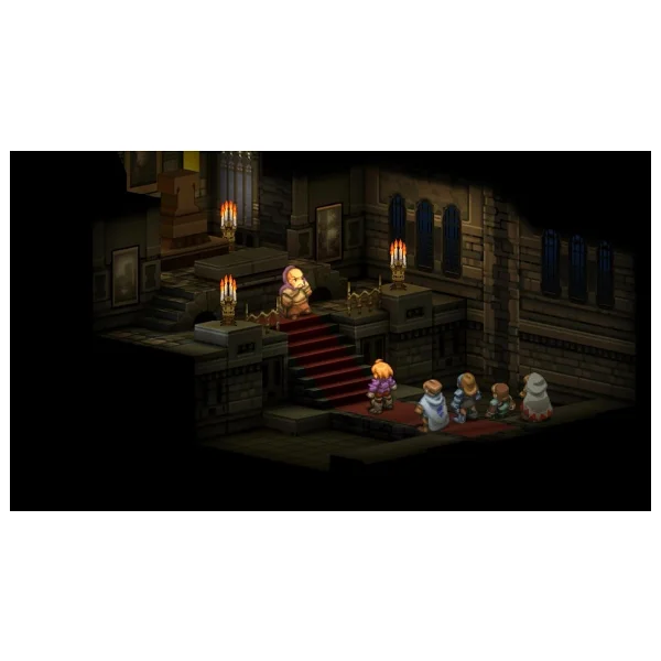 Final Fantasy Tactics The Ivalice Chronicles Nintendo Switch Oyunu - Görsel 3