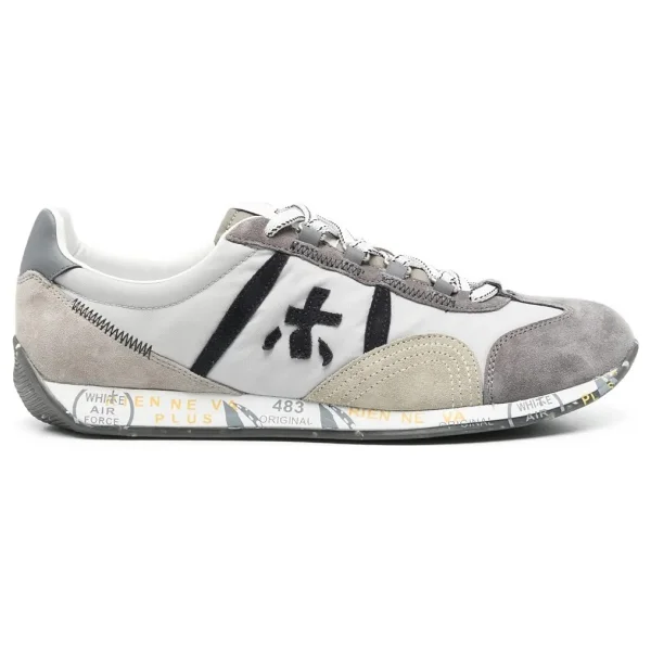 Premiata Jackyx-7496 Erkek Sneaker Lacivert - Görsel 5