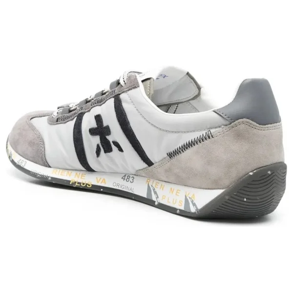 Premiata Jackyx-7496 Erkek Sneaker Lacivert - Görsel 3