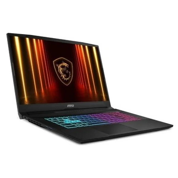 Msı Katana 17 Hx Intel Core I7 14650hx 96gb 2tb SSD Rtx5060 8gb Freedos 17.3" Qhd 240hz Taşınabilir Bilgisayar B14wfk-216xtr-A22 - 2 TB - 96 GB - Görsel 2