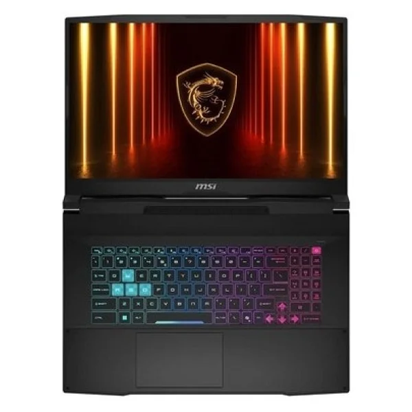 Msı Katana 17 Hx Intel Core I7 14650hx 96gb 2tb SSD Rtx5060 8gb Freedos 17.3" Qhd 240hz Taşınabilir Bilgisayar B14wfk-216xtr-A22 - 2 TB - 96 GB - Görsel 5