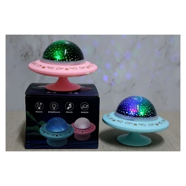LED Lamba Müzik Kutusu Alk3326 - Görsel 2