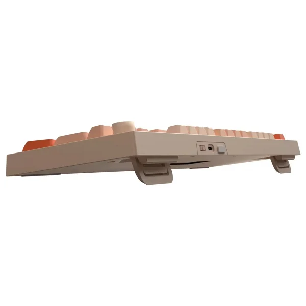 Hawk Gaming Hk230 RGB Membrane Switch Kablolu/Kablosuz Oyuncu Klavyesi - Görsel 5