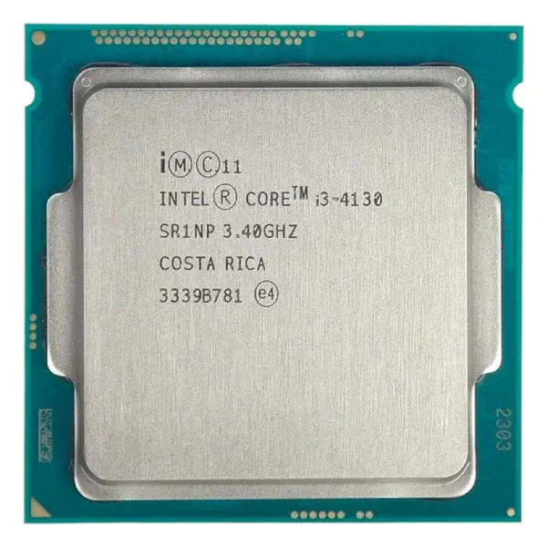 Intel Core İ3-4130 Çift Çekirdek 3.40 GHz İşlemci - Görsel 2