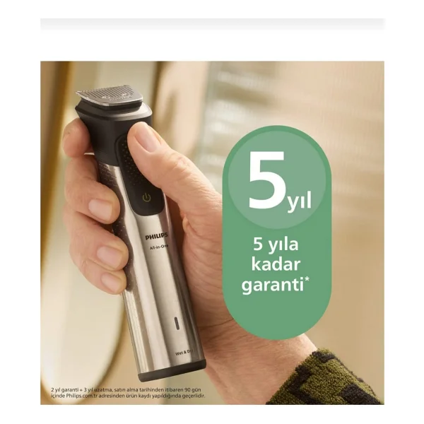 Philips Mg9532/15 16in1 Islak Kuru Erkek Bakım Seti - Görsel 3