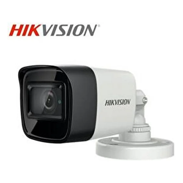 Hikvision Ds-2ce16d0t-Exıpf Bullet 2 Mp 3.6mm Lens Güvenlik Kamerası - Görsel 2