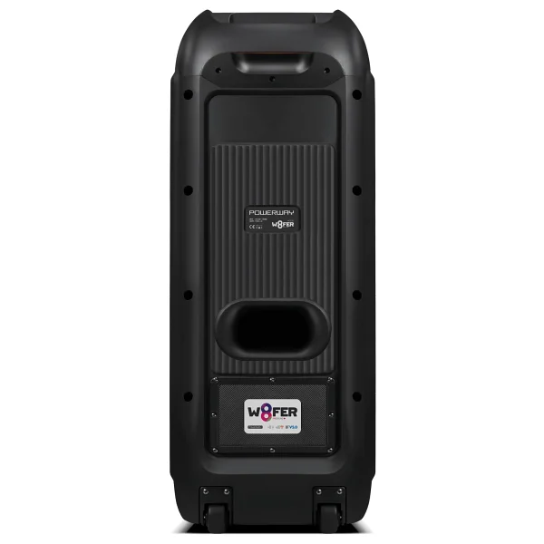 Powerway Woofer Bluetooth Hoparlör - Görsel 2