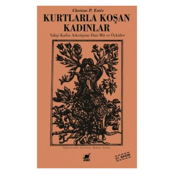 Kurtlarla Koşan Kadınlar - Clarissa P. Estes - Görsel 3