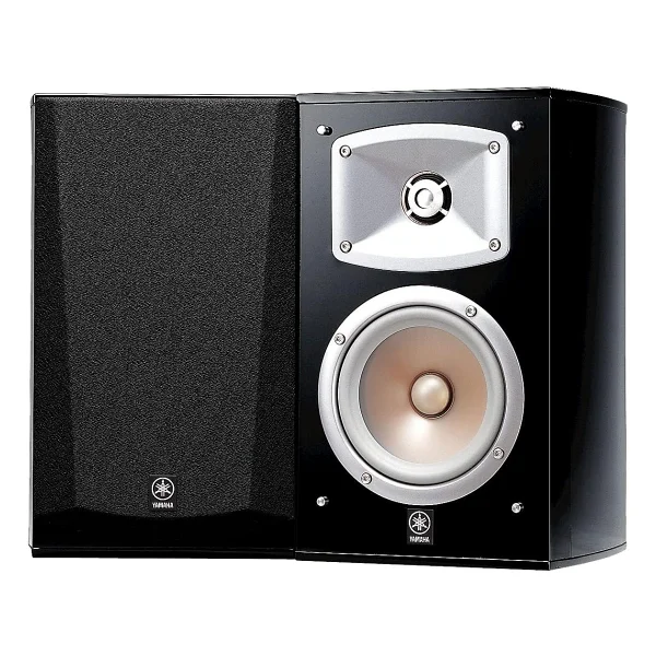 Yamaha Ns-333 Raf Tipi Çift Hoparlör - Görsel 3