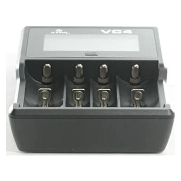 Xtar Vc4 Lcd Ekranlı Pil Şarj Aleti - Görsel 4