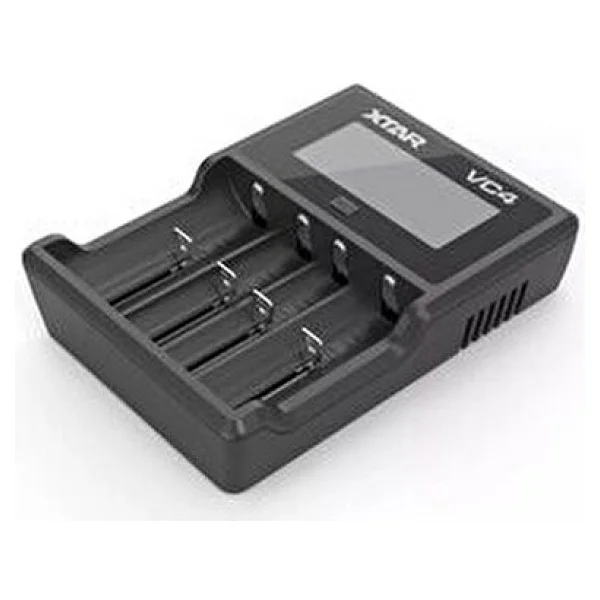 Xtar Vc4 Lcd Ekranlı Pil Şarj Aleti - Görsel 7