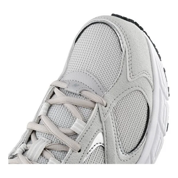 New Balance 408 Ml408ısu Gri-Beyaz Spor Ayakkabı - Görsel 6